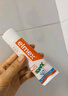 ELMEX艾美適兒童牙膏含氟防蛀6-12歲換牙期少兒牙膏 50ml*2支裝套裝 曬單實(shí)拍圖