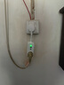 公牛（BULL）漏電保護(hù)器插頭16A熱水器空調(diào)大功率防漏電插頭轉(zhuǎn)換器 漏電保護(hù)轉(zhuǎn)換器16A 即插即用GN-711D 曬單實(shí)拍圖