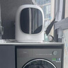 石頭迷你洗烘一體機(jī) M1S Pure 國(guó)家補(bǔ)貼 1.2kg滾筒迷你兒童嬰兒內(nèi)衣洗烘一體機(jī) 星月鈦 XQGH012RR126 曬單實(shí)拍圖