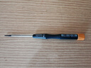 VESSEL威威9900TX精密梅花螺絲刀電腦手機相機鐘表維修螺絲批 T5X50mm 曬單實拍圖