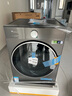 小天鵝（LittleSwan）小烏梅3.0洗衣機滾筒全自動(dòng)10KG大容量純平全嵌 超薄超微凈泡 1.21洗凈比 一級能效國家補貼20% TG10VE40 曬單實(shí)拍圖