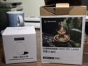 THOUS WINDS千風(fēng)光影小油燈懷舊復(fù)古煤油燈戶外影花氛圍露營照明裝飾燭臺燈具 光影小油燈 黃銅版 曬單實拍圖