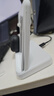 墨一 無(wú)線(xiàn)充電器三星Galaxy Watch手表耳機三合一S22/21手機Note10+/Z Flip5/4/3立式無(wú)線(xiàn)充電支架底座 時(shí)尚白【三合一丨qi協(xié)議認證】 曬單實(shí)拍圖