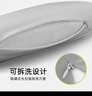 J.Sir午睡枕小枕頭抱枕辦公室午休午睡神器靠枕便攜旅行車載學(xué)生趴睡枕 曬單實拍圖