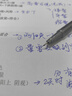 施德樓（STAEDTLER）針管筆勾線(xiàn)筆 0.3mm纖維頭水性墨水可洗直液簽字筆 美術(shù)繪圖描線(xiàn)速干筆 藍色5支334-3 曬單實(shí)拍圖