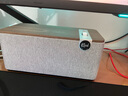 杰士（Klipsch）The One Plus2.1發(fā)燒HiFi藍牙桌面多功能音響音箱【國家補貼】侏羅紀重生 APP控制u盤晚秋胡桃木色 曬單實拍圖