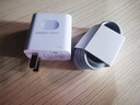 適用華為充電器66W/100W/120W超級快充套裝mate70/60/50/40pro p50p60p70nova10快充頭榮耀9安卓 【66W快充頭+6A快充線(xiàn)】1米快充套裝 快充不傷機 曬單實(shí)拍圖
