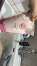 阿道夫.蒂姆森洗衣液持久留香粉漾玫瑰6斤潔凈香水味香氛校服凈機洗手洗家用 曬單實拍圖