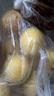 海南百香果廣西百香果 變黃變皺皮更甜 泡水喝 生吃 調(diào)味新鮮水果 10個(gè) 曬單實(shí)拍圖