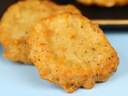 香酥黑椒雞塊1000g/袋油炸小吃炸貨空氣炸鍋半成品夜宵食材商用 黑椒雞塊1000g/袋*1袋 曬單實(shí)拍圖