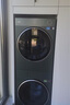美的（Midea）洗烘套裝 10KG滾筒洗衣機(jī)+全變頻熱泵烘干機(jī)【清風(fēng)明月2.0洗烘塔】MGH20A-G+MAX純平全嵌 國(guó)家補(bǔ)貼 曬單實(shí)拍圖