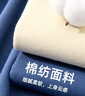 迪士尼童裝兒童秋季套裝新款寬松顯瘦男童運(yùn)動(dòng)秋裝上衣時(shí)尚百搭女童褲子 曬單實(shí)拍圖