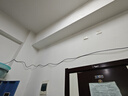 秋葉原 六類(lèi)網(wǎng)線 CAT6類(lèi)單股純銅線芯 千兆高速電腦路由器寬帶連接線 工程監(jiān)控家用成品跳線 灰 8米 QS2619A 曬單實(shí)拍圖