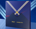 英雄（HERO）鋼筆禮盒 英雄×山東艦 H605D艦載飛行聯(lián)名款航母文創(chuàng)教師禮物 筆記本禮盒  藍(lán)色 曬單實(shí)拍圖