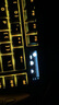 雷蛇（Razer）蛛皇 黑寡婦蜘蛛V4無(wú)線專(zhuān)業(yè)版75%機(jī)械游戲鍵盤(pán) 無(wú)線/藍(lán)牙三模 熱插拔客制化 OLED屏 GASKET結(jié)構(gòu)  曬單實(shí)拍圖