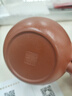 百年利永宜興紫砂壺純?nèi)止ぴV朱泥西施壺功夫茶具泡茶壺 曬單實(shí)拍圖