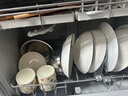 松下（Panasonic）洗碗機(jī)臺式 【三代獨(dú)立烘干 納諾怡獨(dú)立除菌】母嬰認(rèn)證80℃高溫速洗 易安裝K1Y【二級水效】 曬單實拍圖