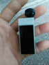 HKMW索尼SONY適用超長續(xù)航大電量領(lǐng)夾式藍牙耳機來電報號震動代駕外賣騎行降噪通用 商務(wù)灰 標配 曬單實拍圖