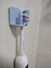 usmile笑容加智能掃振電動(dòng)牙刷 P20 PROS冰河白 大擺幅深度清潔護(hù)齦 成人情侶送男友/女友 生日禮物  曬單實(shí)拍圖