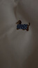 盛喜鳥刺繡臘腸狗帆布包女大容量學(xué)生上課手提袋休閑百搭單肩通勤托特包 米白色 曬單實(shí)拍圖