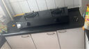 美的（Midea）家用燃?xì)庠铍p灶5.2KW大火力灶具天然氣灶煤氣灶雙灶臺(tái)式爐具猛火灶爐灶 臺(tái)式免安裝 JZT-TX3 曬單實(shí)拍圖