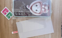 夢(mèng)逸軒適用小米Redmi Note11 5G手機殼紅米N0TE11硅膠鬧特十一軟套磨砂防摔可愛(ài)女保護 (淡青)小闊耐 選項2(配全屏貼膜)YZ 曬單實(shí)拍圖