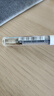 晨光(M&G)文具0.5mm黑色中性筆 直液式全針管簽字筆 優(yōu)品系列水筆 10支/盒ARP57901考研 曬單實(shí)拍圖