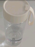 富光夏季女運動水杯兒童便攜杯男生夏天杯子隨手杯 白色430ml 曬單實拍圖