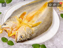 三都港調(diào)味醇香黃魚鲞冷凍新鮮海魚寧德黃花魚生鮮魚類烹飪燒烤夜宵食材 調(diào)味黃花魚280g*4條 曬單實(shí)拍圖