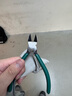 世達(dá)（SATA）70641 塑料水口鉗5