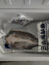 黃小漁三去海鱸魚2斤/2條 開背鱸魚 生鮮 魚類 海鮮水產(chǎn)夜宵燒烤食材 曬單實(shí)拍圖