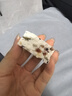 福東海 堅(jiān)果茯苓山藥八珍糕1000g【無(wú)蔗糖】芡實(shí)米糕正宗薏濕糕健康零食 曬單實(shí)拍圖