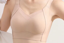 婷美無痕薄款全罩杯大胸顯小內(nèi)衣女上托收副乳高側(cè)比防下垂文胸罩 曬單實(shí)拍圖