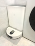 米家【年度重磅新品】掃地機器人5 Pro AI 智能互交 雙機械臂大吸力掃拖一體洗擦地拖地洗地機吸塵器 曬單實拍圖