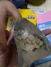 小鹿藍藍新版益生元凍干水果溶豆豆多果味 兒童零食溶溶豆易吞咽 18g 曬單實拍圖