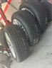 優(yōu)科豪馬橫濱輪胎 215/55R17 94V A34AZ 原配本田/奧德賽/銳志適配凱美瑞 曬單實(shí)拍圖