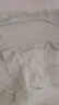 櫻姿娜【6條】無痕冰絲內(nèi)褲女夏季輕薄10A抗菌聚乳酸絲襠中腰彈力三角褲 【中腰6條】紫+膚+綠+黃+黑+香檳 L (80-120斤內(nèi)可穿) 曬單實拍圖