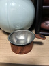 茶藝貴族優(yōu)選花梨實(shí)木純鈦茶漏茶濾茶葉過濾網(wǎng)泡茶過濾器茶倉茶水分離 曬單實(shí)拍圖