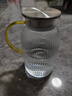 雅集大容量冷水壺耐高溫涼水壺家用茶壺涼白開泡茶壺果汁壺1.6L 曬單實拍圖