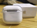 Apple/蘋(píng)果 AirPods 4(支持主動(dòng)降噪)搭配無(wú)線充電盒(USB-C)蘋(píng)果耳機(jī) 藍(lán)牙耳機(jī)適用iPhone/iPad 四代 曬單實(shí)拍圖