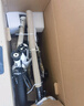 大行（DAHON）折疊自行車20英寸8級(jí)變速經(jīng)典P8單車KBC083 白色經(jīng)典版--京倉(cāng) 曬單實(shí)拍圖