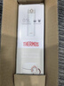 膳魔師（THERMOS）保溫杯500ml男女士?jì)和訉W(xué)生生日禮物JNL-502珍珠白 曬單實(shí)拍圖