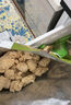 大希地大雞腿肉霸王黑椒味雞腿排雞排健身燒烤半成品食材凈重100g*8片 曬單實拍圖