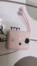E+E【國家3C認證丨頂配50000M】120W超級快充自帶線充電寶小巧移動電源適用于安卓小米蘋果10000毫安 3C認證【夢幻粉+尊享版20000M】 【全國當日/次日達】頂配50000M丨可上飛機 曬單實拍圖