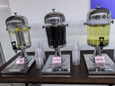 潔日邦一次性杯子航空杯220ml*50只食品級(jí)加厚加硬塑料杯辦公商用野餐 曬單實(shí)拍圖