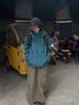 JEEP SPIRIT沖鋒衣女款2025新款防風防水戶外硬殼登山服山系高級感超好看外套 25636孔雀藍三防科技旗.艦.官.方 男女單沖 L 高檔品牌男裝 曬單實拍圖