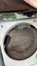 海爾（Haier）云溪3.0 洗烘套裝 10KG直驅(qū)滾筒懶人洗衣機(jī)+雙擎熱泵烘干機(jī)家用 583W+583W家電國家補(bǔ)貼 曬單實(shí)拍圖