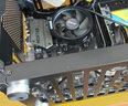 喬思伯（JONSBO）C6 MAX 黑色 手提式MATX機箱（側(cè)透/四面MESH板/5風扇位/SFX/ATX電源/≤170mm散熱器/335mm顯卡） 曬單實拍圖