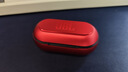 JBL T280TWS PRO 真無線主動(dòng)降噪藍(lán)牙耳機(jī) 入耳式運(yùn)動(dòng)耳機(jī) 手機(jī)音樂雙耳立體聲蘋果安卓通用 激情紅 曬單實(shí)拍圖