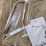 森馬（Semir）休閑褲女松緊腰闊腿褲高街酷颯風夏設(shè)計感抽繩工裝褲潮流潮酷 咖色調(diào)00355 2XL 曬單實拍圖